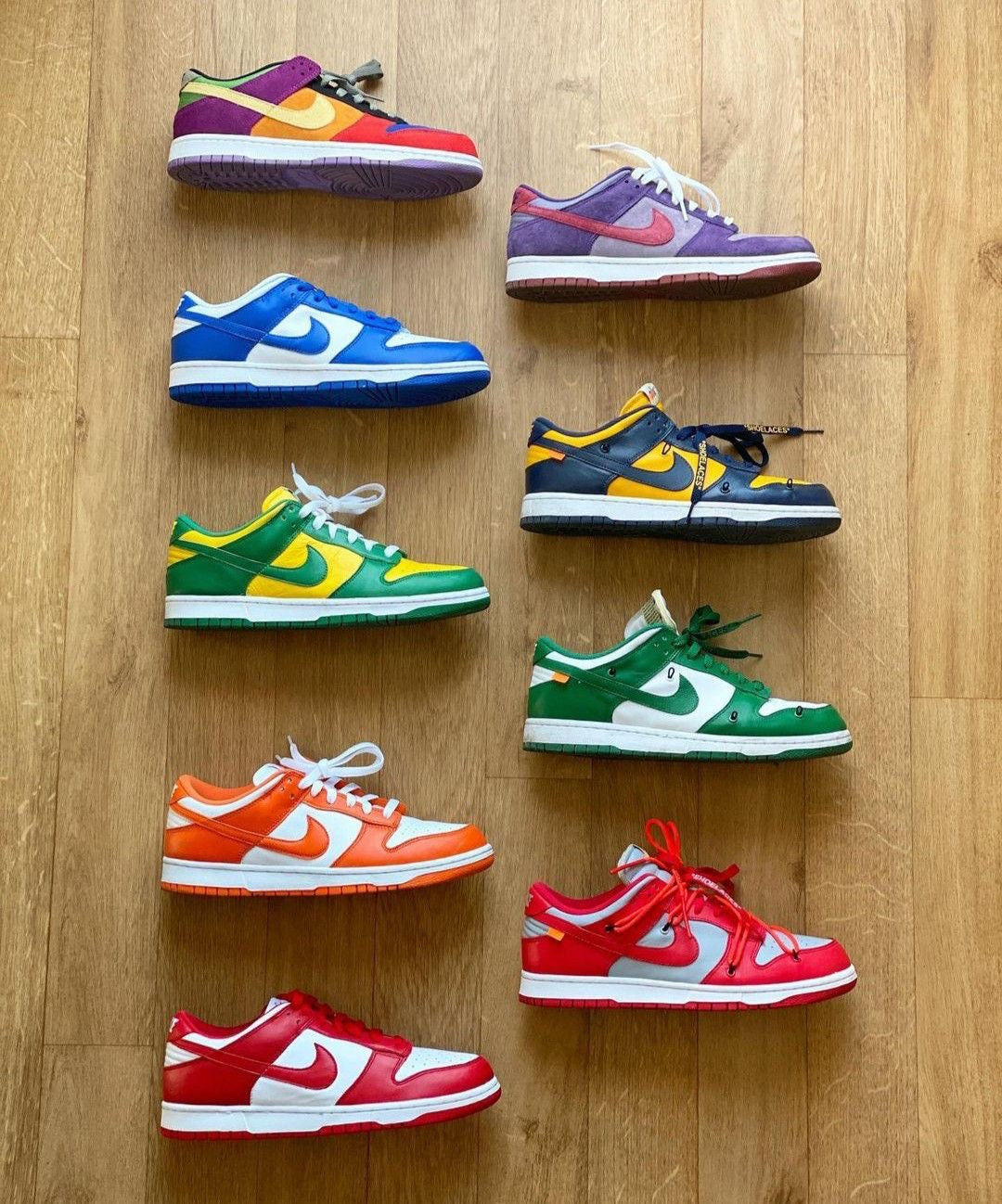 Dunks/SB Nike