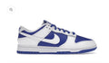 Nike Dunk Low Racer Blue White