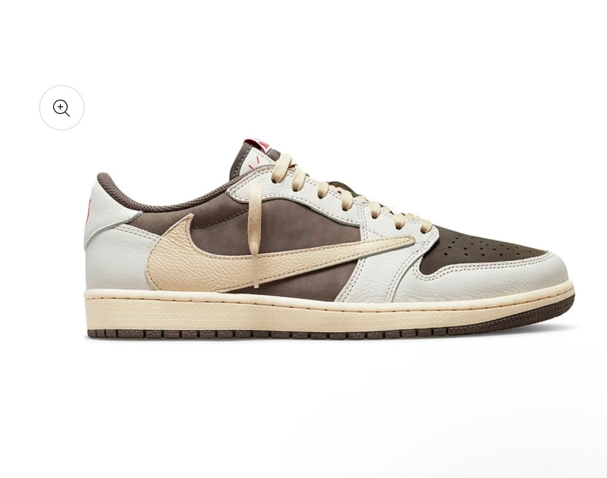 Jordan 1 Retro Low Travis Scott Reverse Mocha