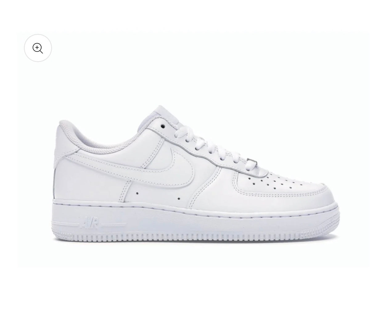 Air Force 1 “Classic White”