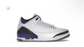 Jordan 3 Retro Dark Iris