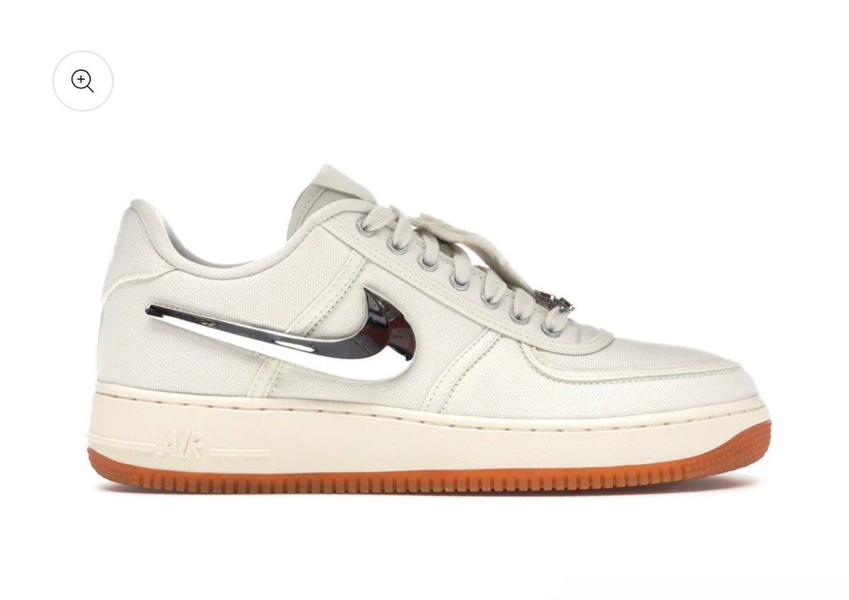 Air Force 1 Travis Scott “Sail”
