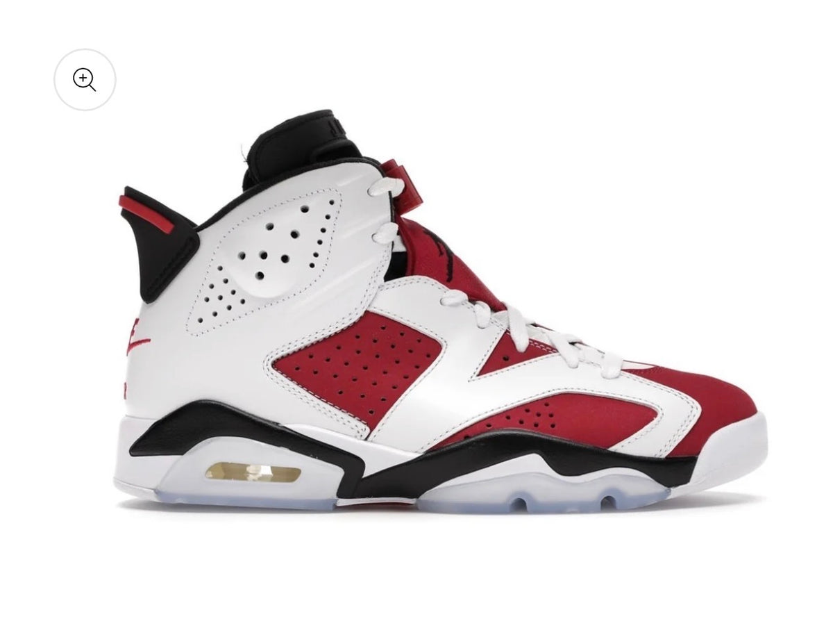 Jordan 6 Retro “Carmine” (2021)