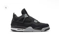 Jordan 4 Retro Black Canvas
