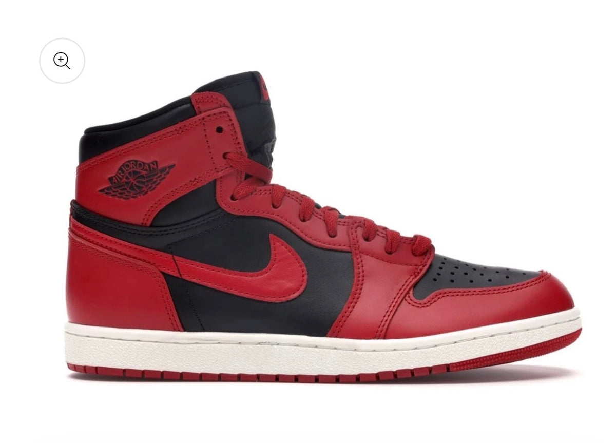 Jordan 1 Retro “85 Varsity Red”