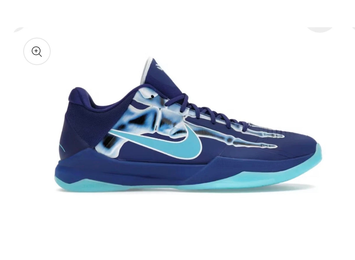 Kobe 5 Protro X-Ray