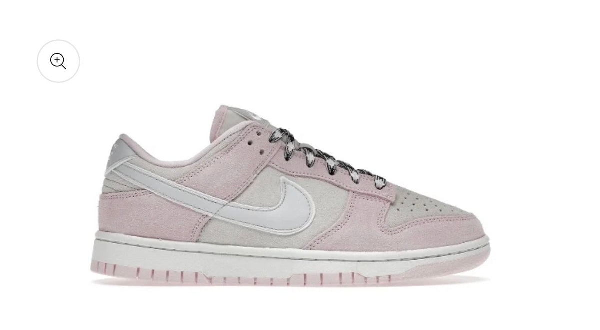 Nike Dunk Low Pink Foam