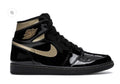 Jordan 1 Retro Black Metallic Gold (2020)