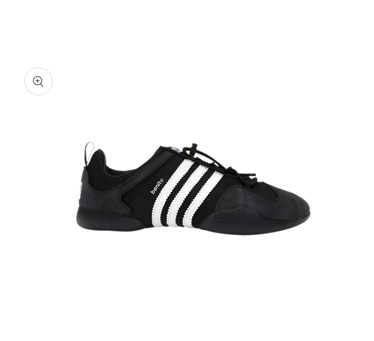 Ballerina Bad Bunny Black Chalk