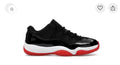 Jordan 11 Retro Low Bred (2025)