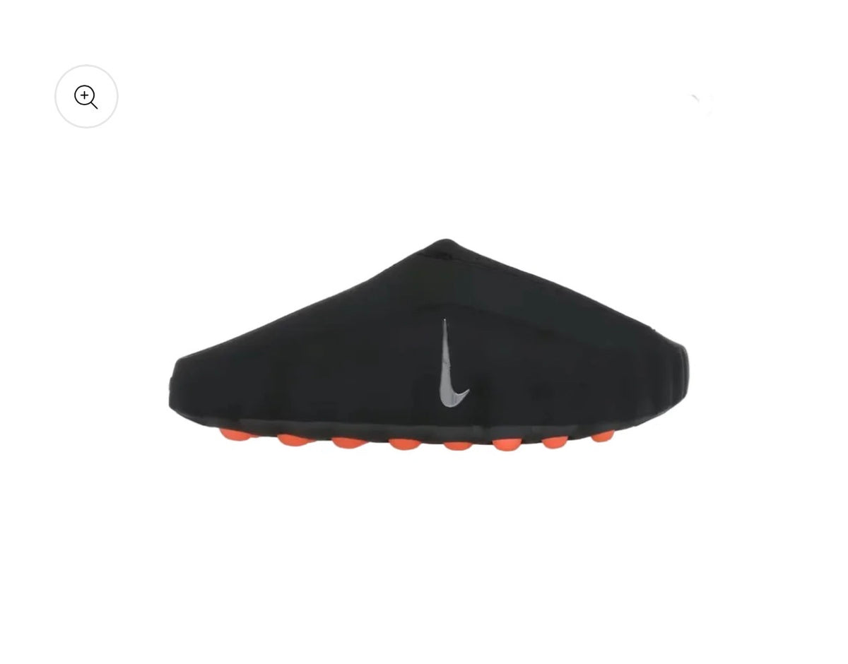 Nike Mind 001 Slide “Black Chrome” UA