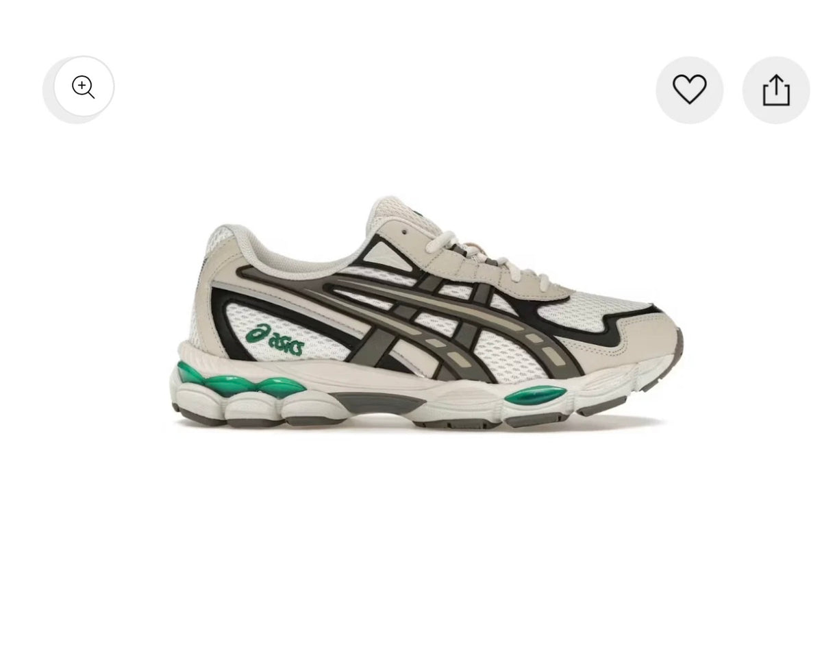 ASICS GEL-NYC 2055 Palek Oak Truffle