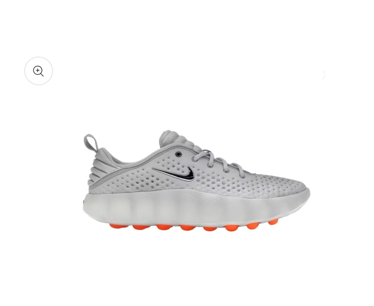 Nike Mind 002 “Light Smoke Gray”