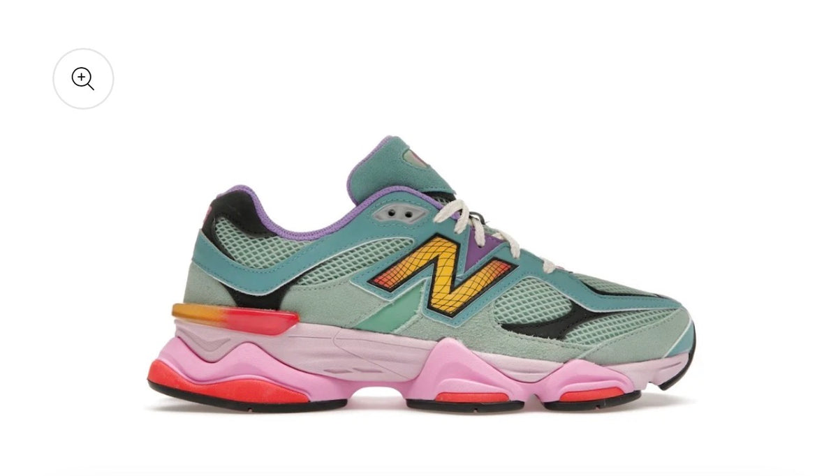 New Balance 9060 Prism Purple