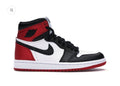 Jordan 1 Retro “Satin Black Toe”