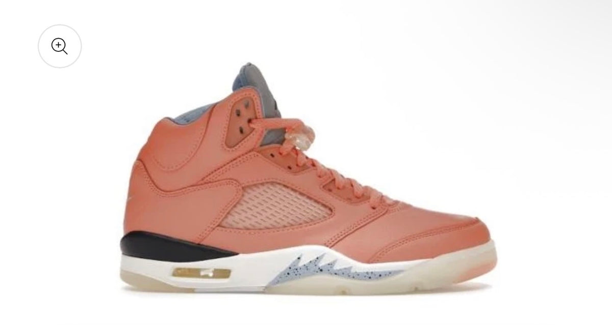 Jordan 5 Retro DJ Khaled We The Best Crimson