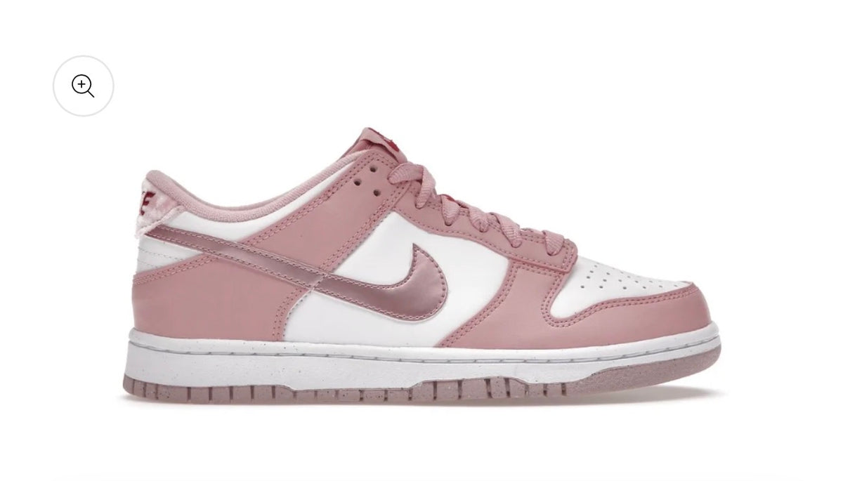 Nike Dunk Low Pink Velvet