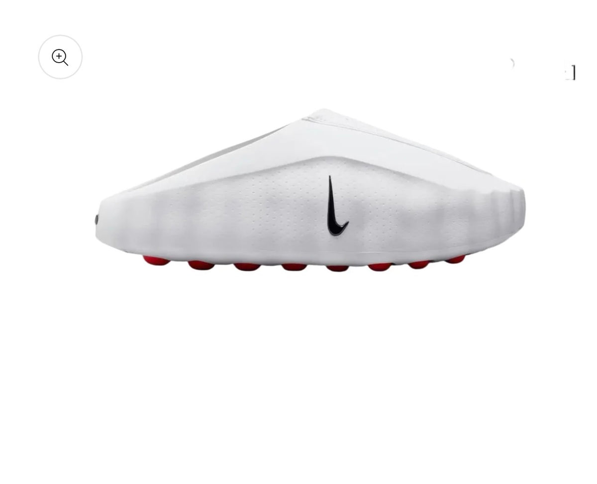 Nike Mind 001 Slide “White Speed Red” UA