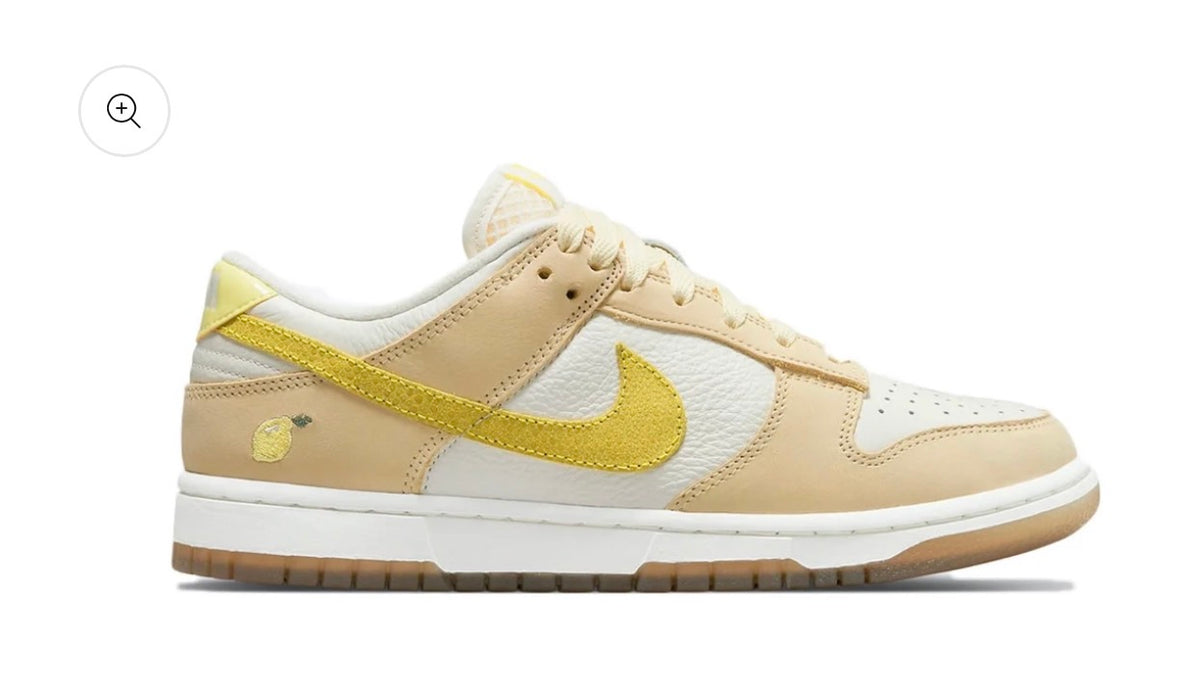 Nike Dunk Low Lemon Drop