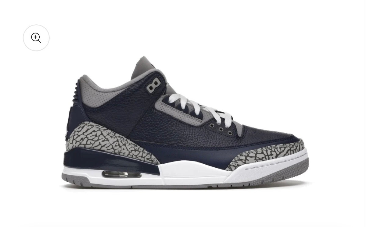 Jordan 3 Retro “Georgetown” (2021)