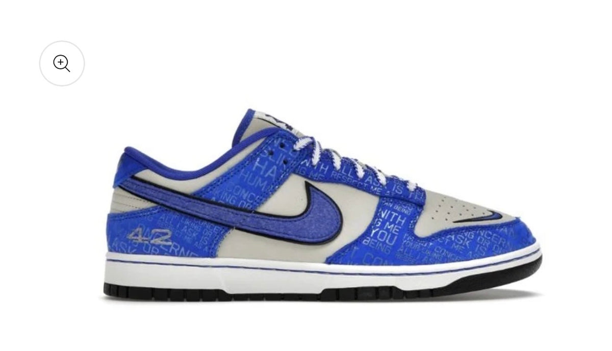 Nike Dunk Low Jackie Robinson