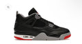 Jordan 4 Retro Bred Reimagined