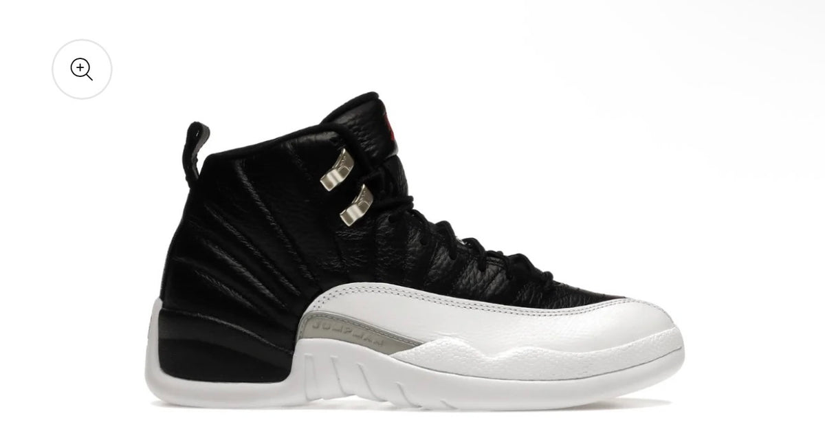 Jordan 12 Retro Playoffs (2022)