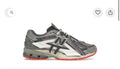 New Balance 1906A Slate Grey Drift Red