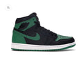 Jordan 1 Retro “Pine Green Black”
