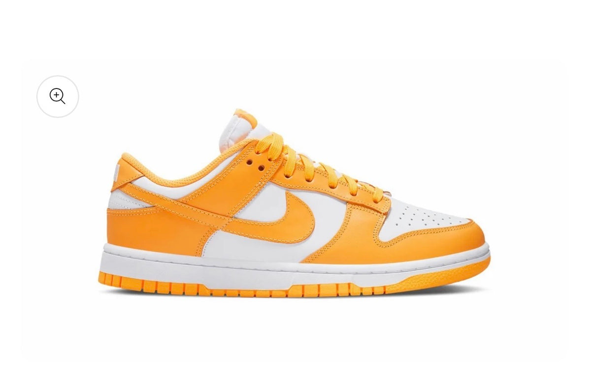 Nike Dunk Low Retro Laser Orange