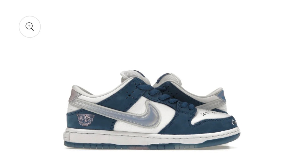 Nike SB Dunk Low Born X Raised One Block At a Time