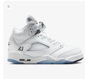 Jordan 5 Retro “ White Metallic ”