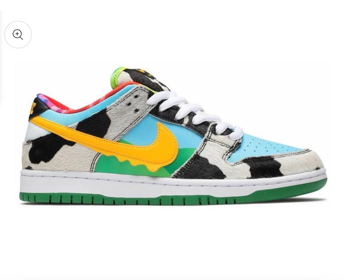 Nike SB Dunk Low Ben & Jerry’s