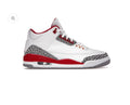 Jordan 3 Retro Cardinal Red