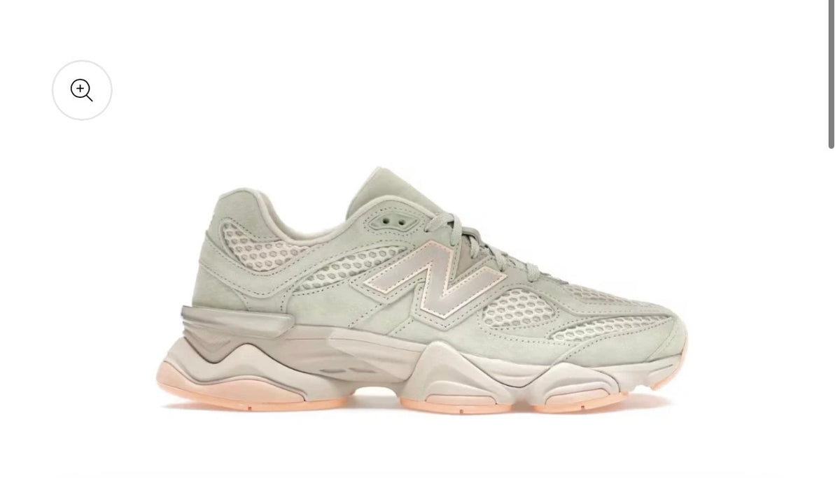 New Balance 9060 Moss Green
