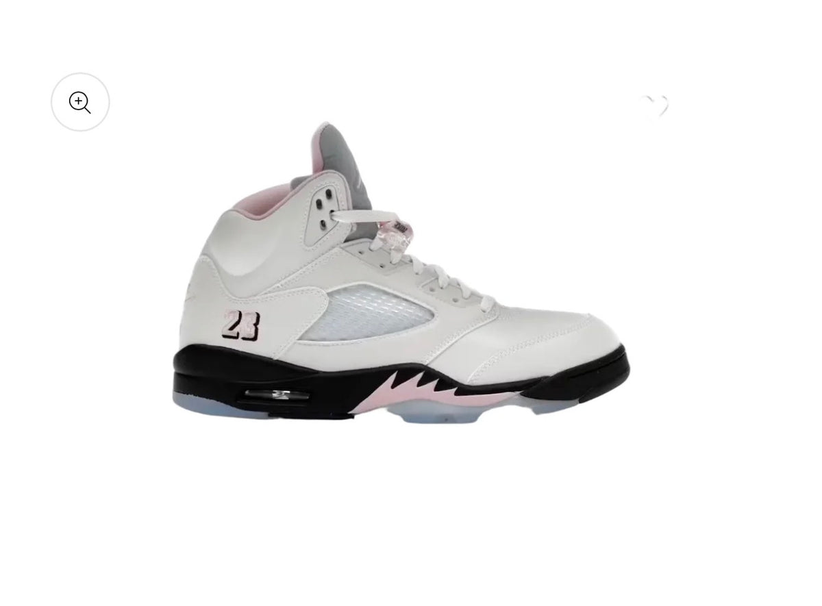 Jordan 5 Retro Medium Soft Pink
