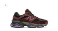 New Balance 9060 Rich Oak Burgundy