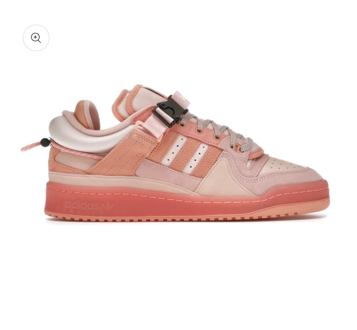 Adidas Forum Bad Bunny Pink Easter Egg