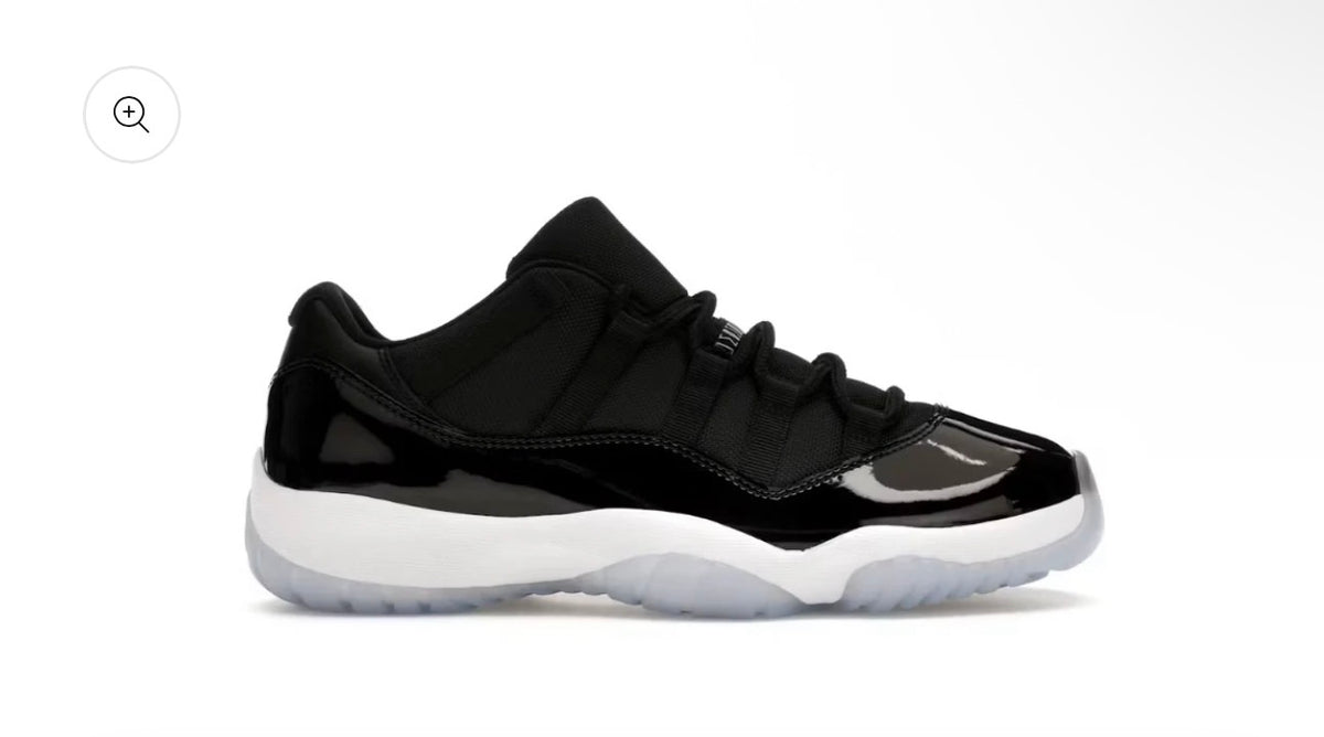 Jordan 11 Retro Low Space Jam