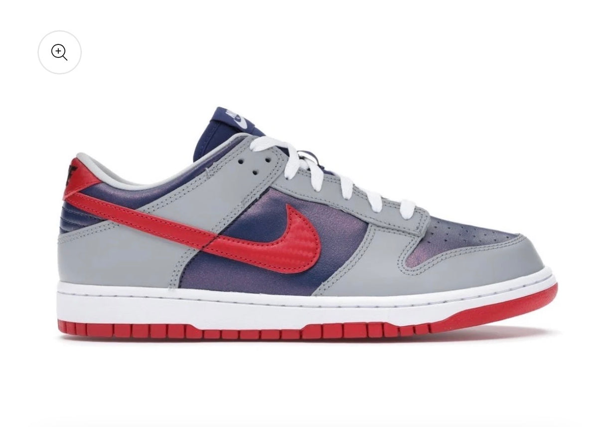 Nike Dunk Low Samba