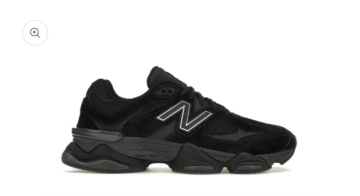 New Balance 9060 Black