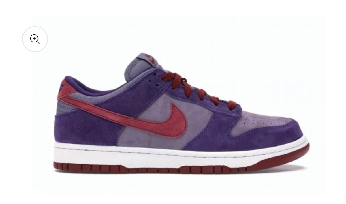Nike Dunk Low Plum (2020)