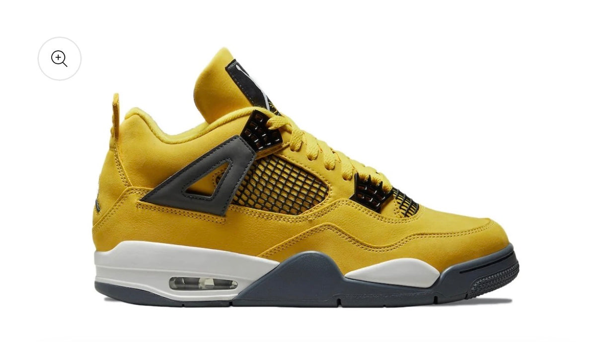Jordan 4 Retro Lightning (2021)