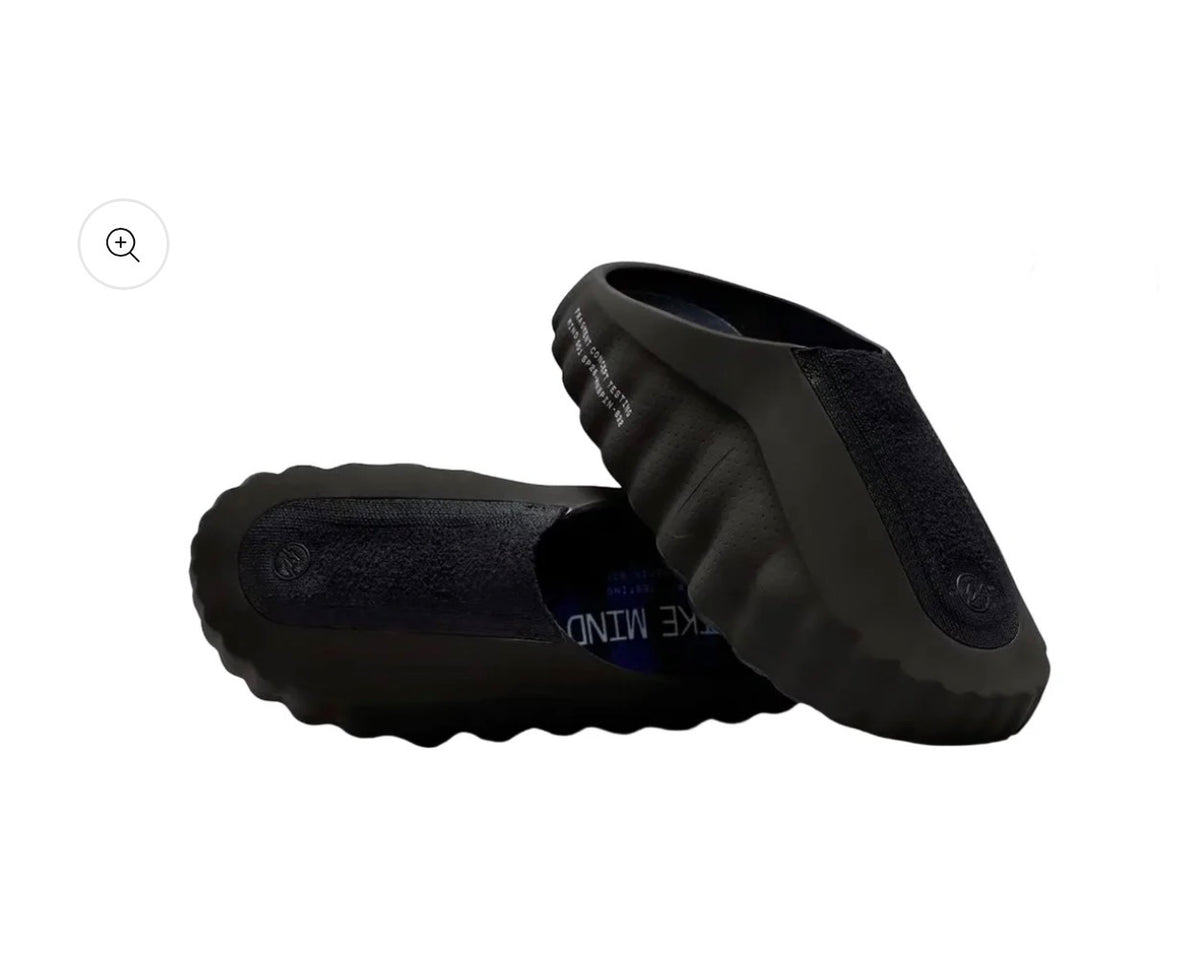 Nike Mind 001 Slide “Fragment Black” UA