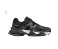 New Balance 9060 Shoe Palace Black Silver
