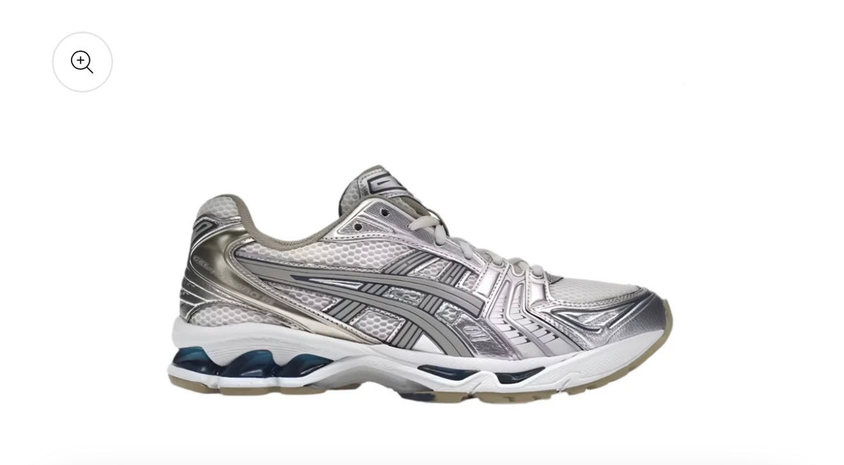 ASICS Gel-Kayano 14 Cream Pure Silver Champagne
