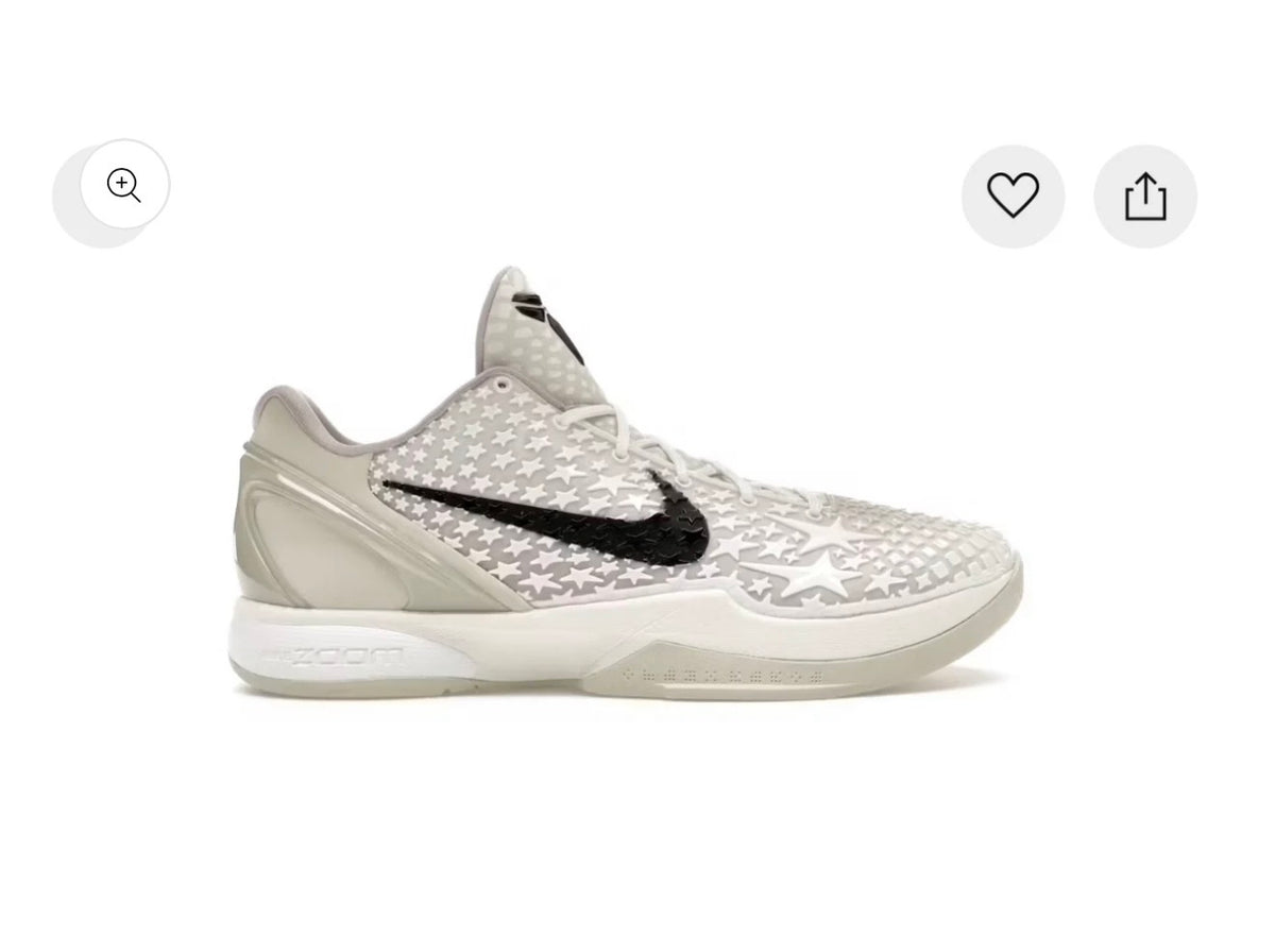 Kobe 6 Protro Sail All Star