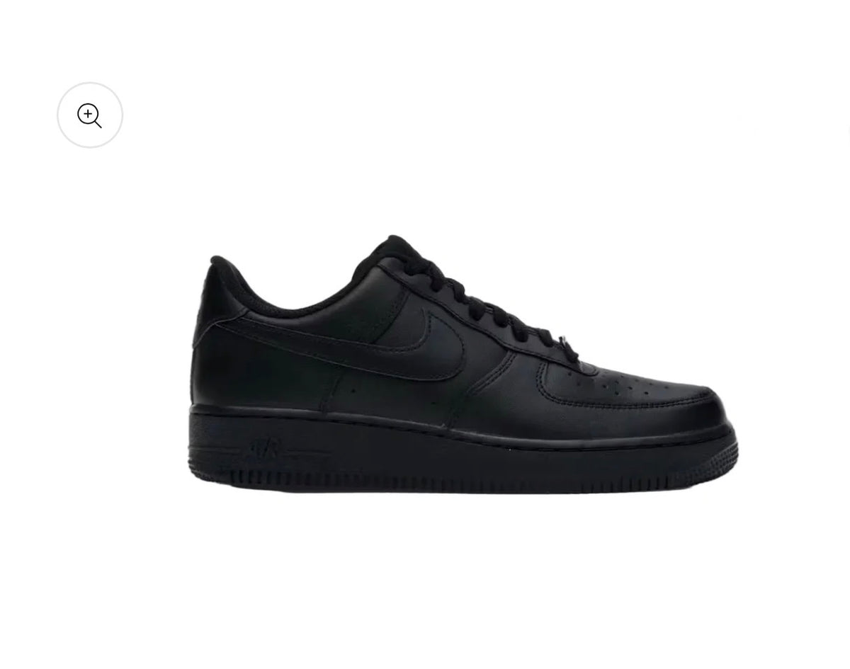 Air Force 1 “Classic Black”