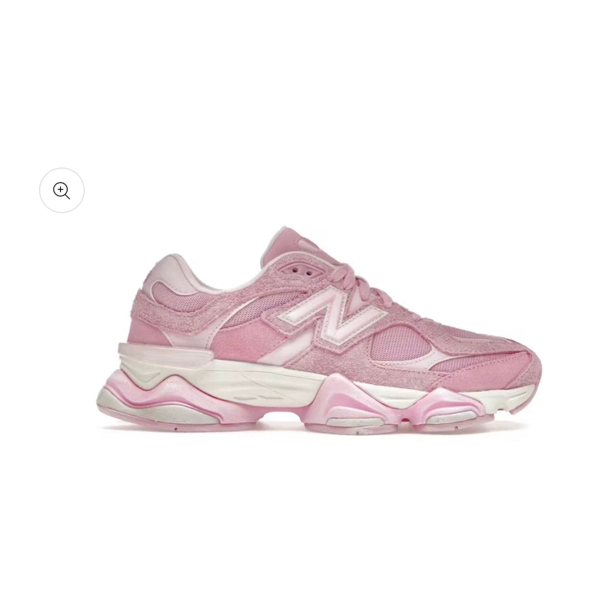 New Balance 9060 ASOS Exclusive Pink Overdrye