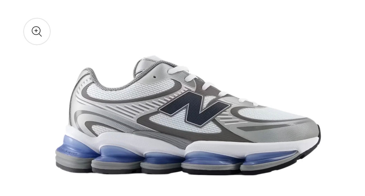 New Balance Abzorb 2000 White Grey Blue